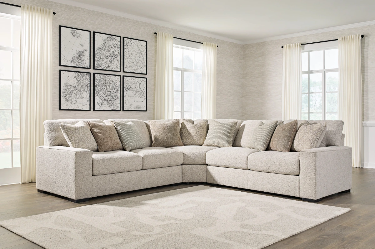 Benchcraft Ballyton 3-Piece Sectional